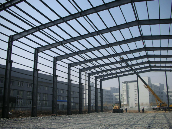 滨州网架加工工程