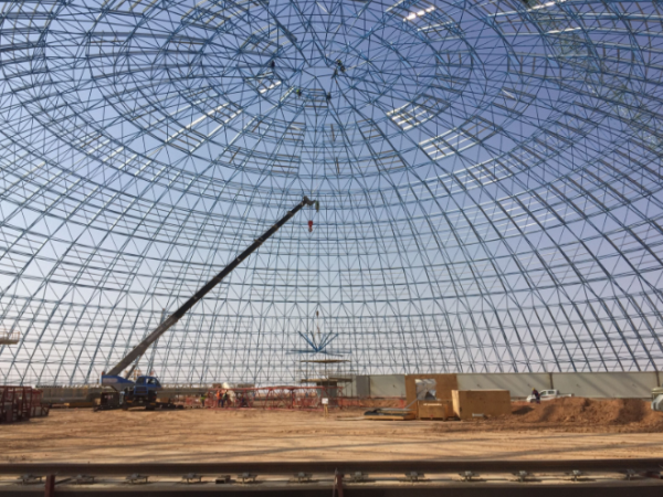 滨州管桁架加工的设备介绍