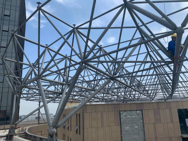 滨州网架加工的常见问题有哪些？