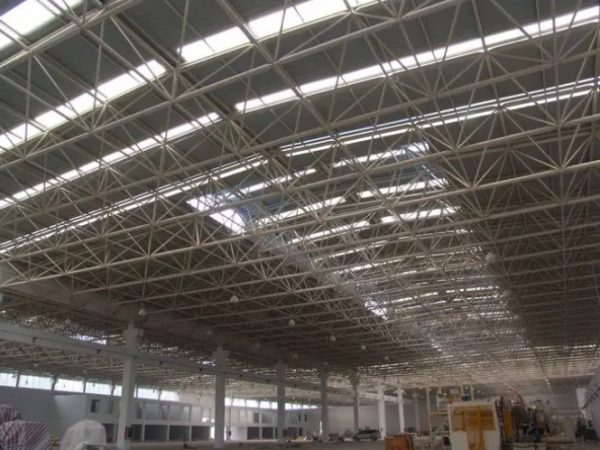 滨州网架加工的流程分享