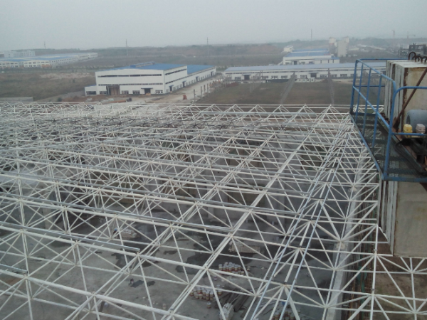 滨州网架加工需要注意哪些问题？