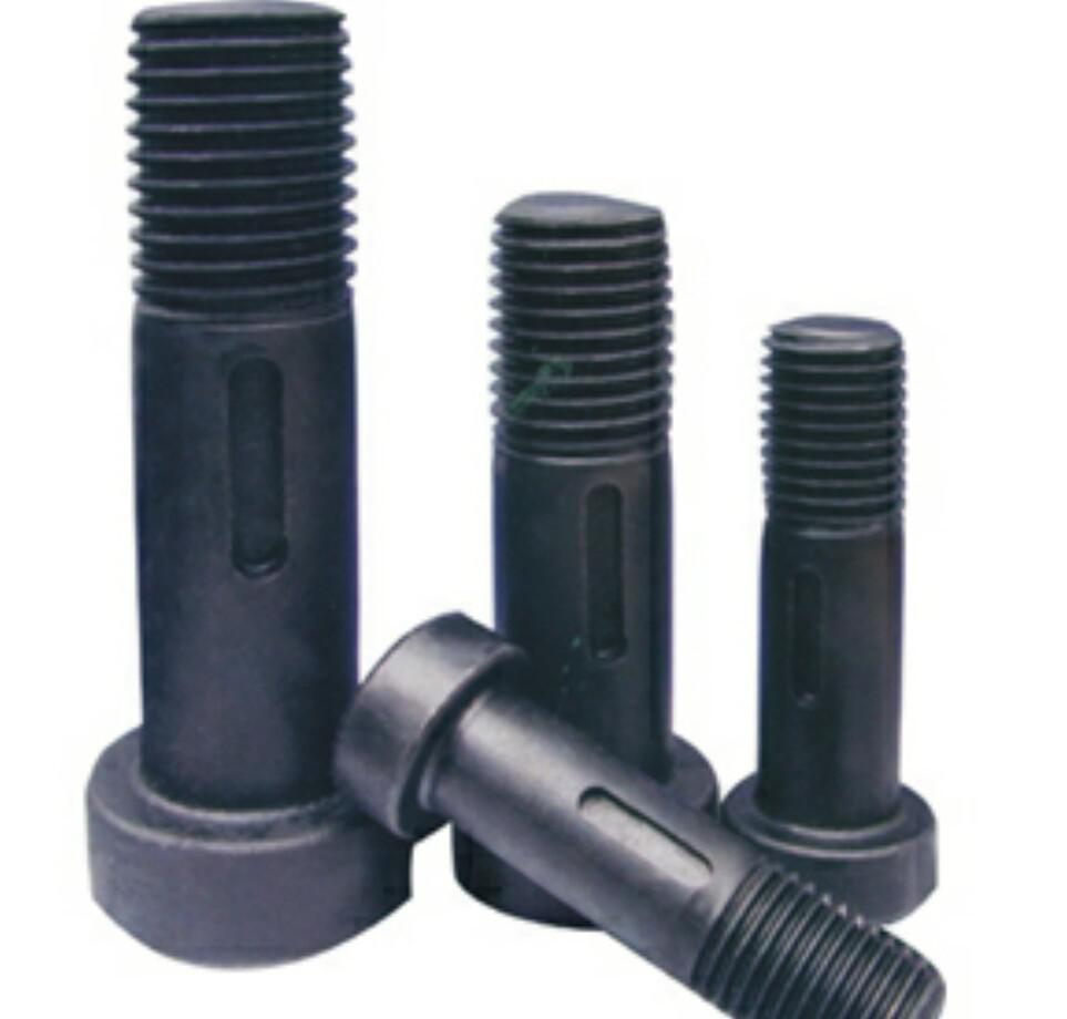 滨州高强螺栓40Cr钢