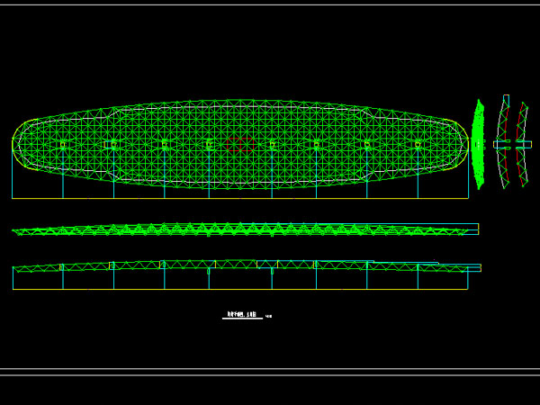 滨州赣州诊疗中心不锈钢网架