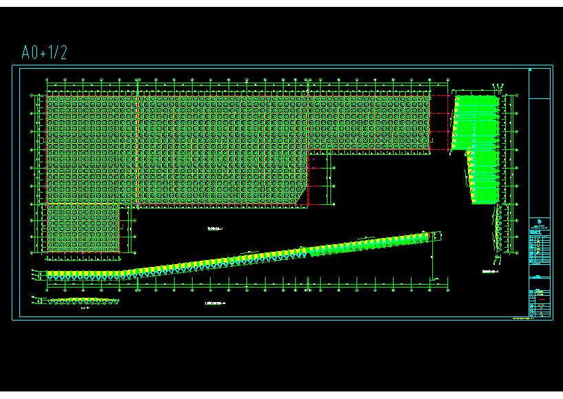 滨州贵州遵义滑雪场网架设计
