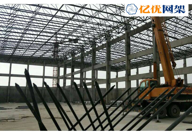 滨州干煤棚网架