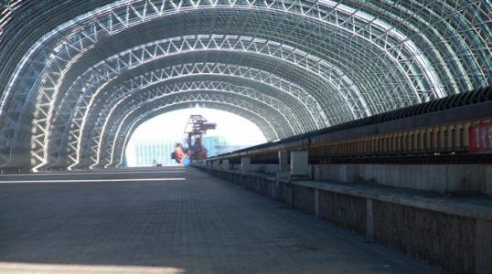 滨州料棚网架设计公司