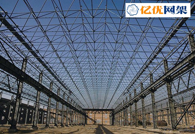 滨州料棚网架厂家