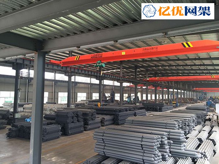 滨州杆件陈列区