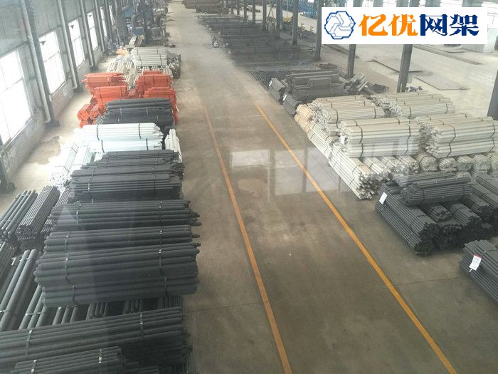 滨州杆件待发货区